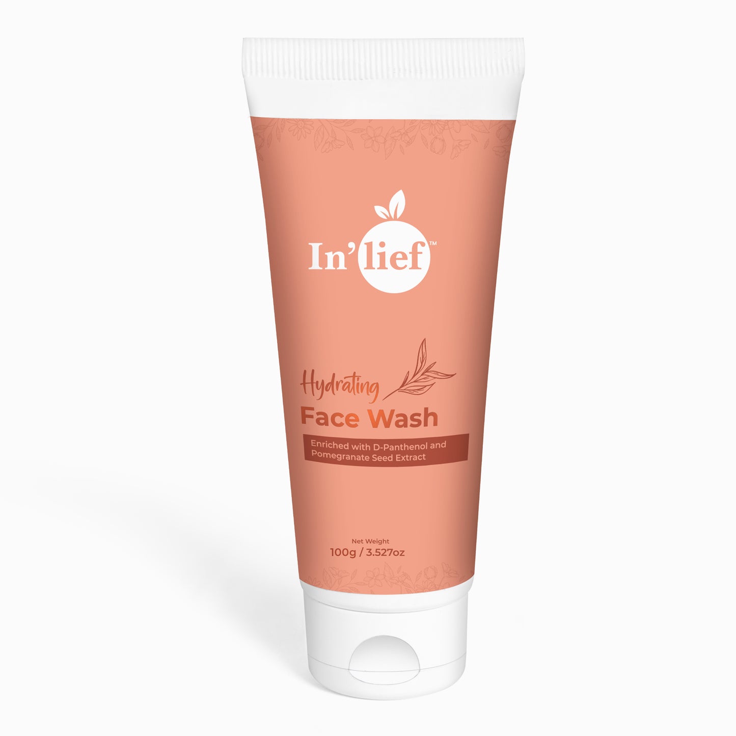 In'Lief Face Cream + Face Wash + Face Serum Combo Pack