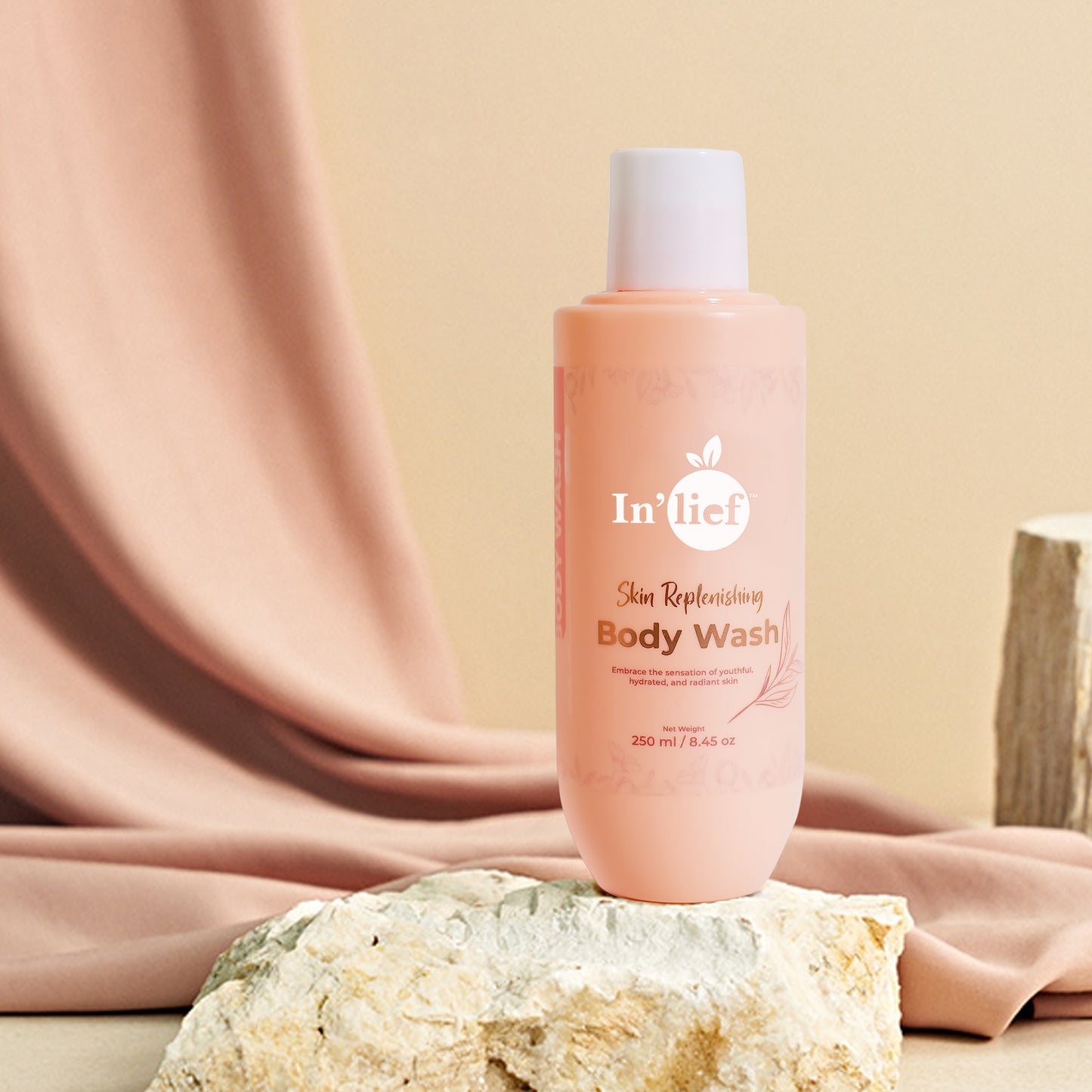In'Lief Body Lotion & Body Wash Combo Pack