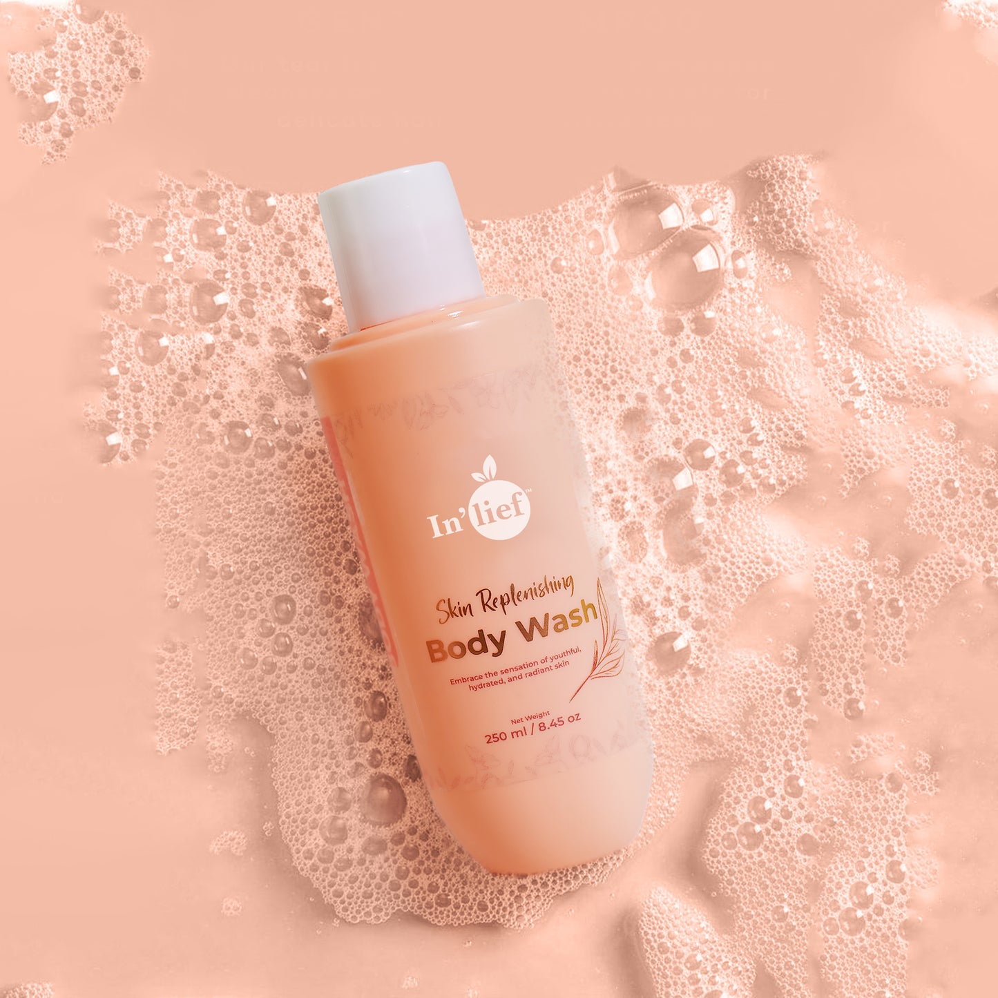 In'Lief Body Wash (Pack of 3 )
