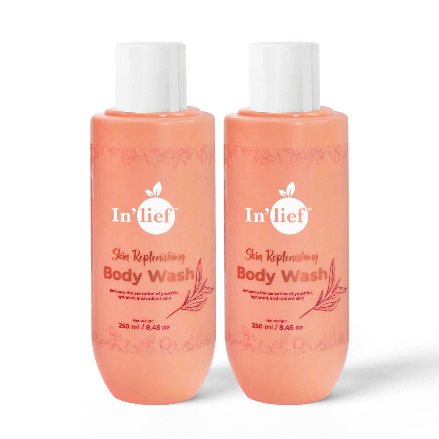 In'Lief Body Wash (Pack of 2 )