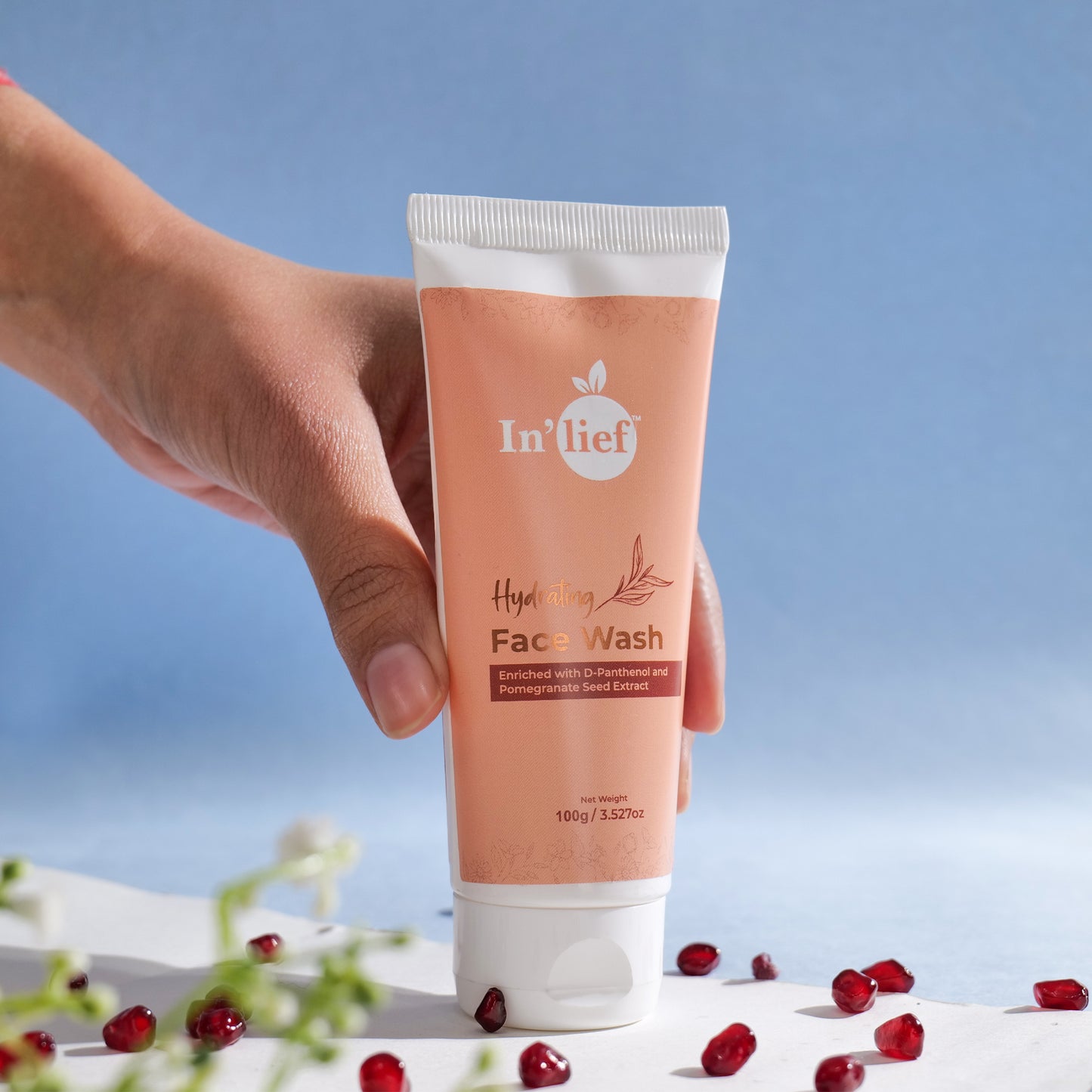 In'Lief Face Wash (100gms) Deals