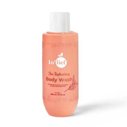 In'Lief Body Wash + Face Wash Combo Pack