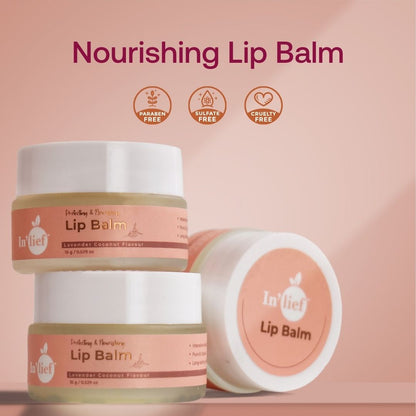 In'Lief's Lip Balm (15gm) deals