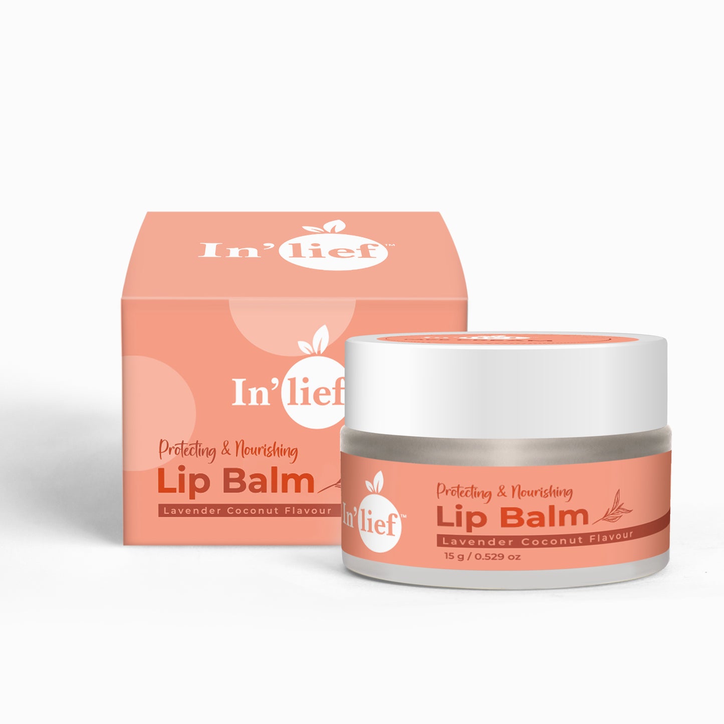 In'Lief's Lip Balm (15gm) deals