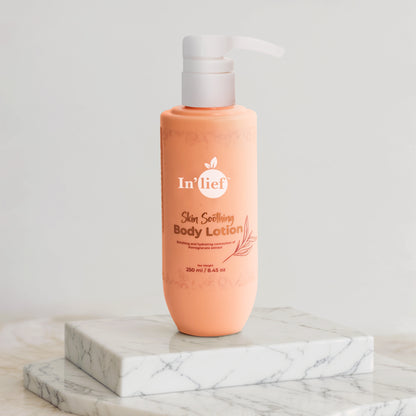 In'Lief  Body Lotion & Body Wash Combo Pack