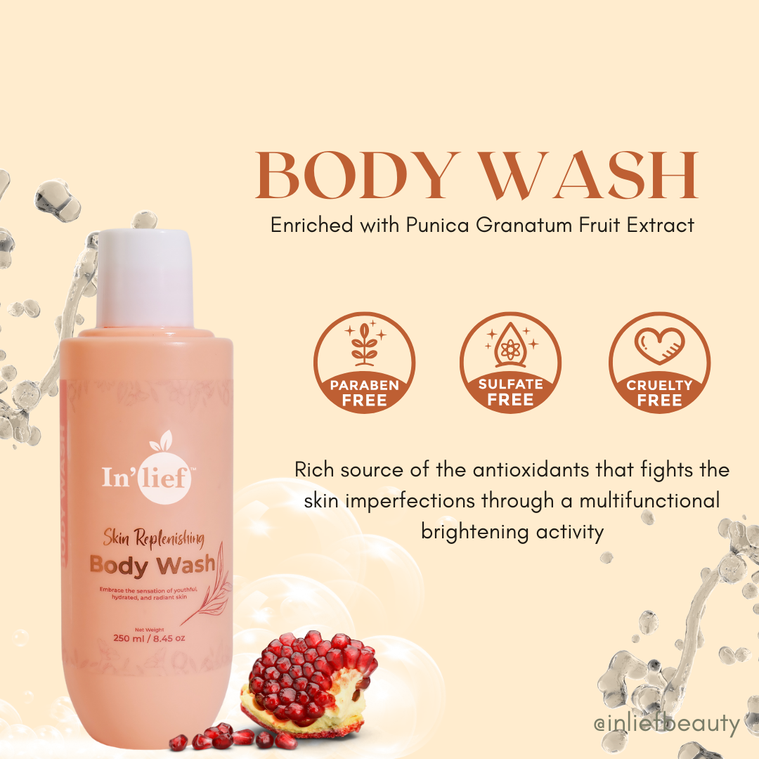 In'Lief Body Wash