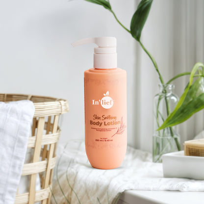 In'Lief  Body Lotion (Pack of 2 )