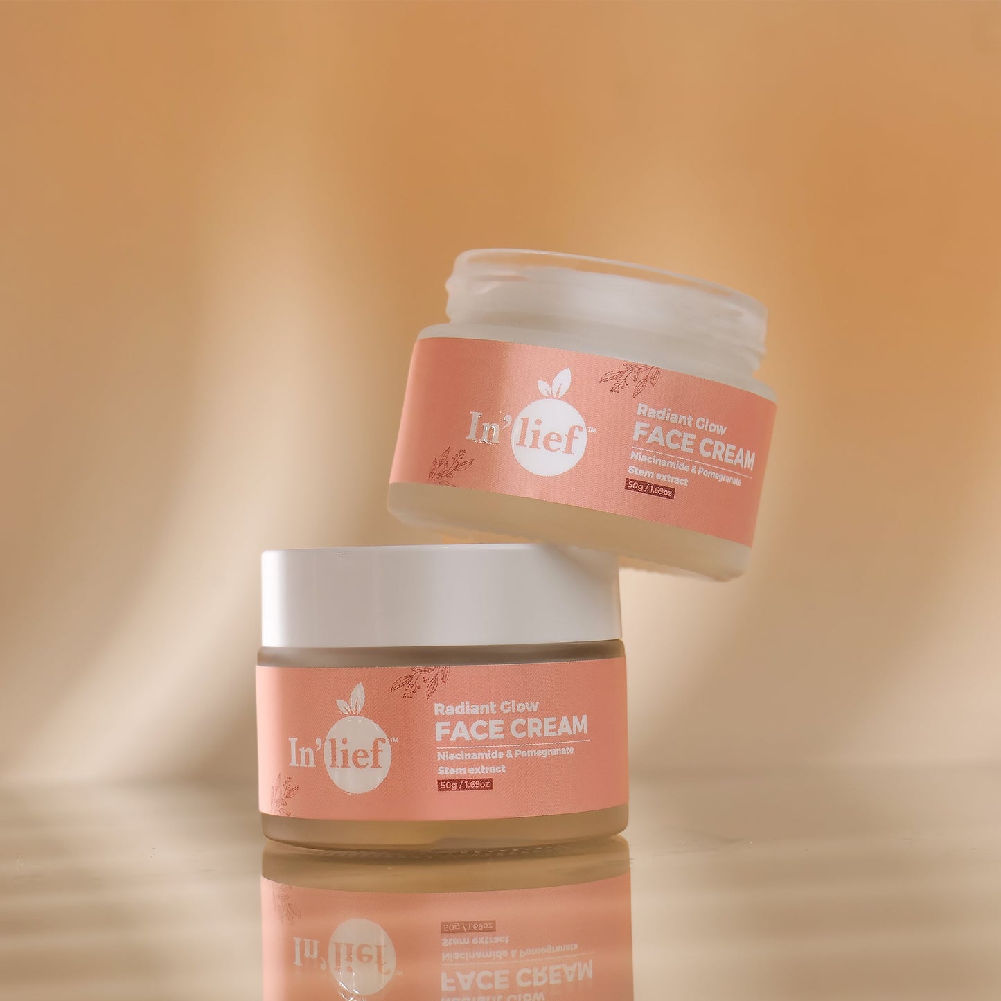 Radiant Glow Face Cream