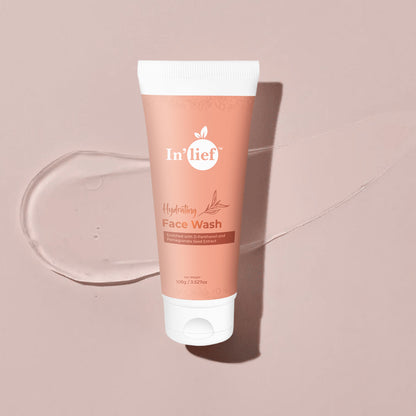 In'Lief  Body Lotion & Face Wash Combo Pack