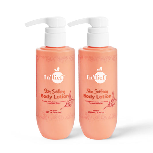 In'Lief  Body Lotion (Pack of 2 )