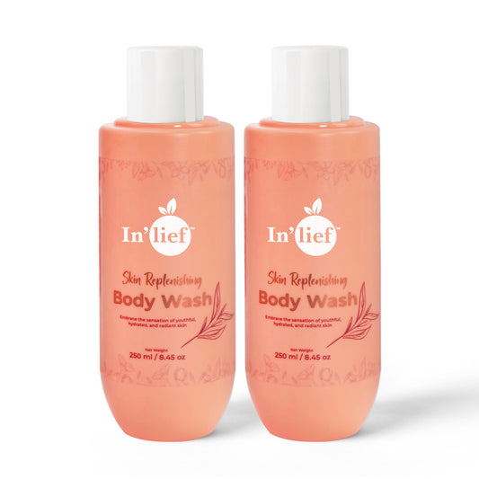 In'Lief  Body Wash (Pack of 2 )