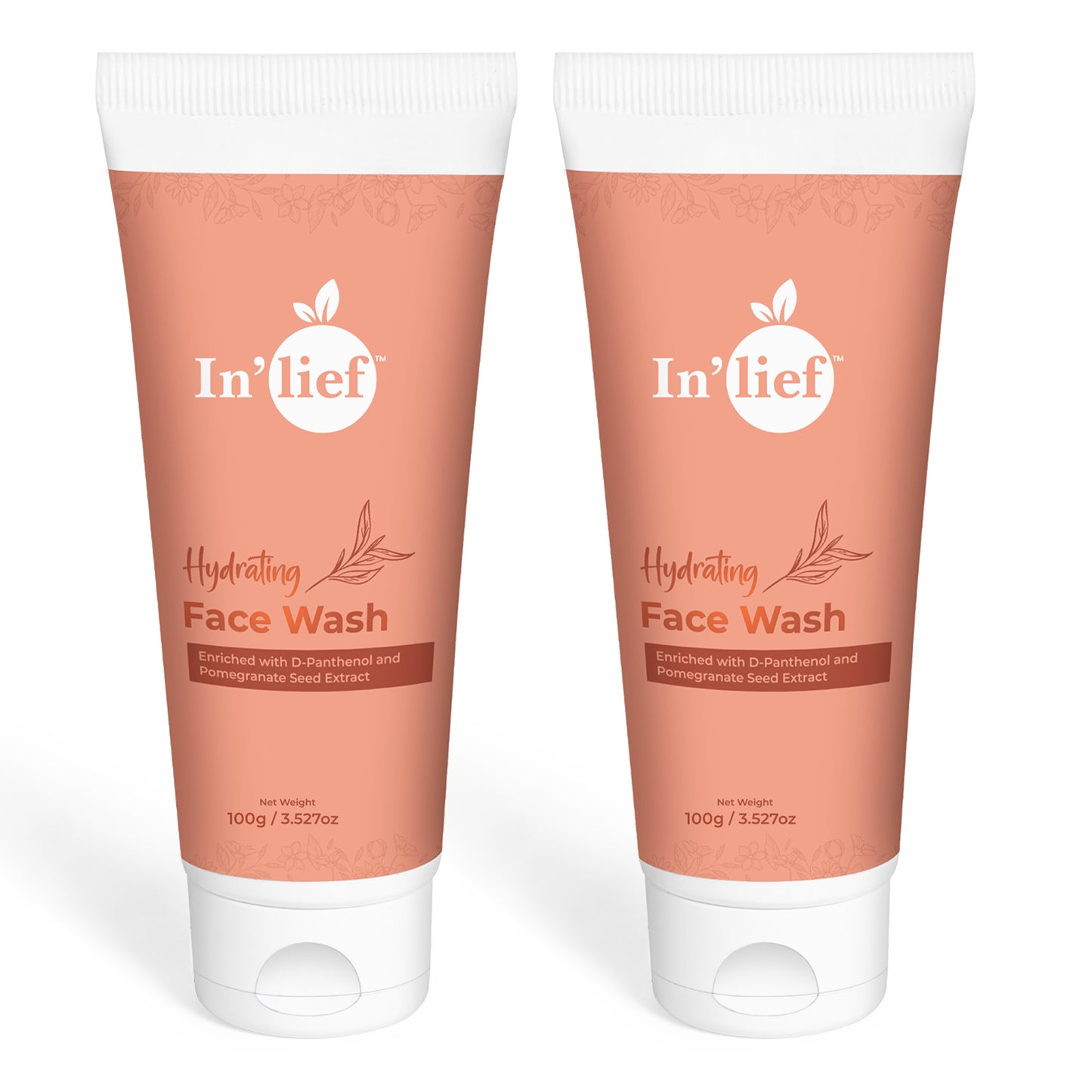 In'Lief Face Wash (Pack of 2 )