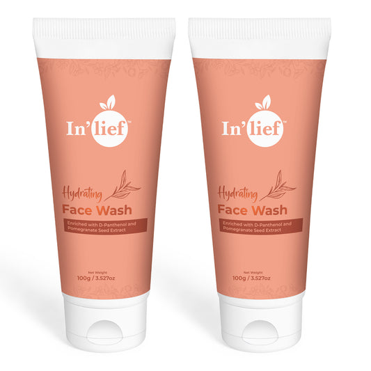 In'Lief Face Wash (Pack of 2 )