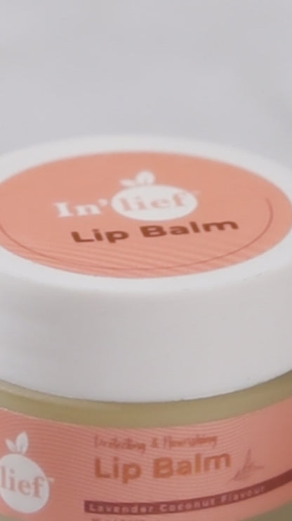 In'Lief's Lip Balm (15gm) deals